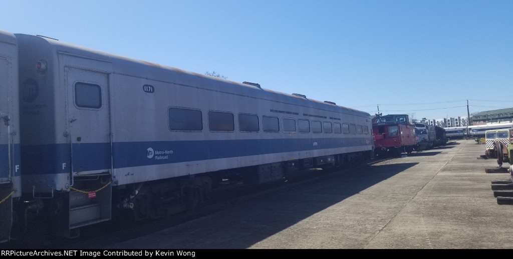 Metro-North ACMU 1171